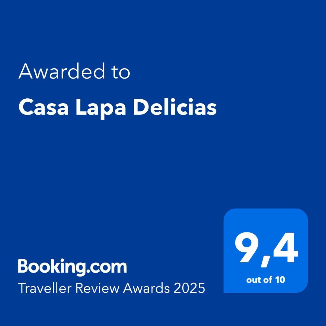 Holiday home Casa Lapa Delicias